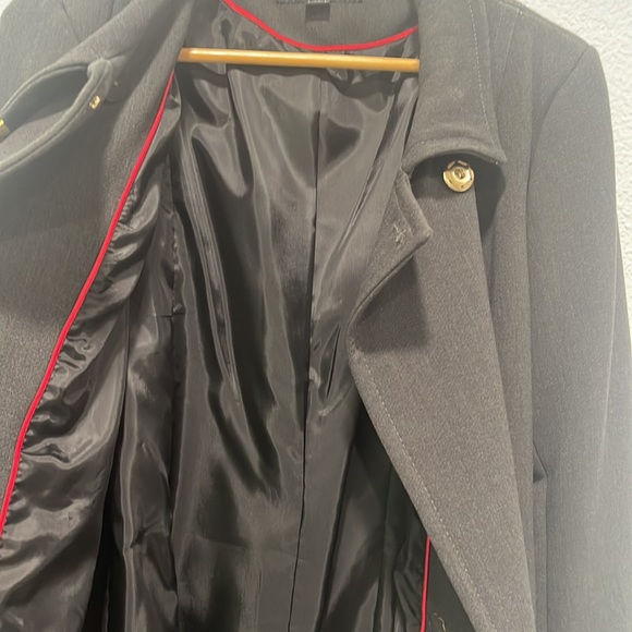 ❤️🎁Like new Preston and York trench coat - Picture 8 of 11